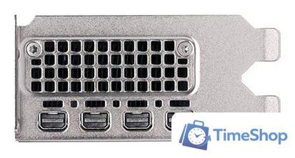 Низкопрофильная планка NVIDIA RTX A2000 Low Profile Bracket - Изображение №1 — Интернет-магазин Time-Shop