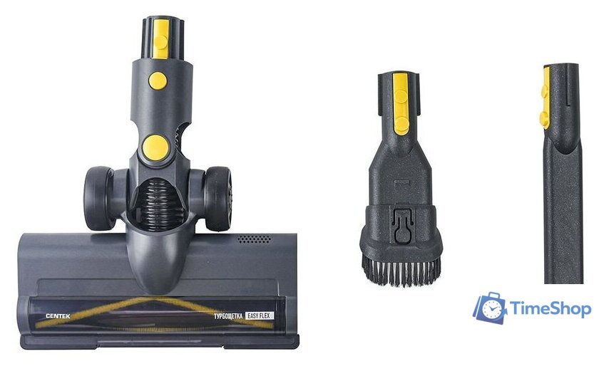 Пылесос CENTEK CT-2573 - Изображение №10 — Интернет-магазин Time-Shop