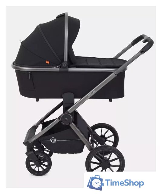 Универсальная коляска Rant Falcon RA098 (3 в 1, black) - Изображение №3 — Интернет-магазин Time-Shop