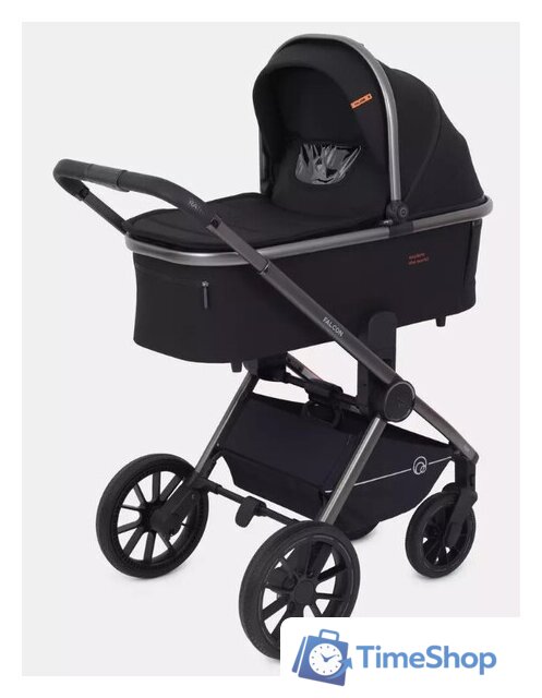 Универсальная коляска Rant Falcon RA098 (3 в 1, black) - Изображение №2 — Интернет-магазин Time-Shop
