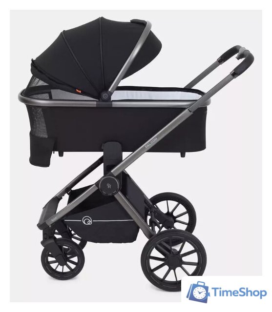 Универсальная коляска Rant Falcon RA098 (3 в 1, black) - Изображение №4 — Интернет-магазин Time-Shop