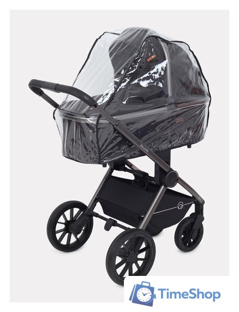 Универсальная коляска Rant Falcon RA098 (3 в 1, black) - Изображение №11 — Интернет-магазин Time-Shop