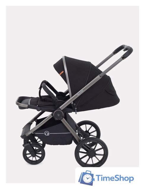 Универсальная коляска Rant Falcon RA098 (3 в 1, black) - Изображение №10 — Интернет-магазин Time-Shop