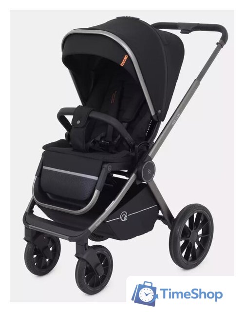 Универсальная коляска Rant Falcon RA098 (3 в 1, black) - Изображение №6 — Интернет-магазин Time-Shop