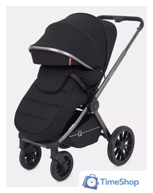 Универсальная коляска Rant Falcon RA098 (3 в 1, black) - Изображение №7 — Интернет-магазин Time-Shop