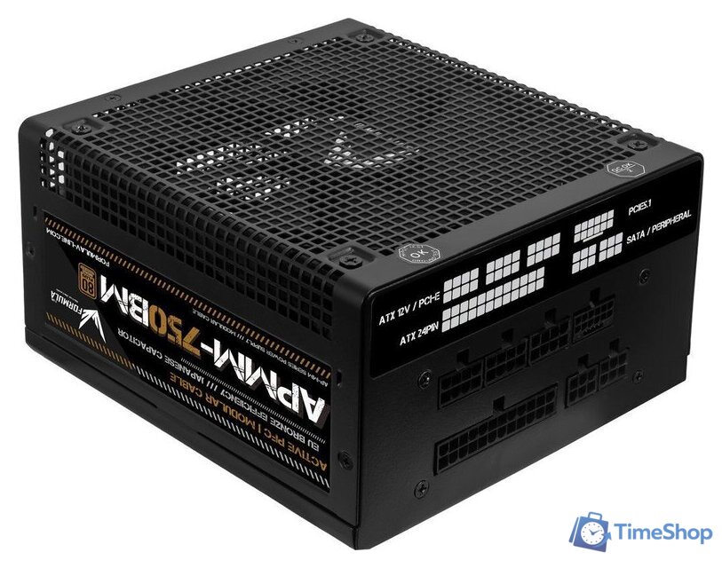 Блок питания Formula APMM-750BM - Изображение №1 — Интернет-магазин Time-Shop