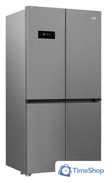 Четырёхдверный холодильник BEKO GN1416240JXN - Изображение №2 — Интернет-магазин Time-Shop