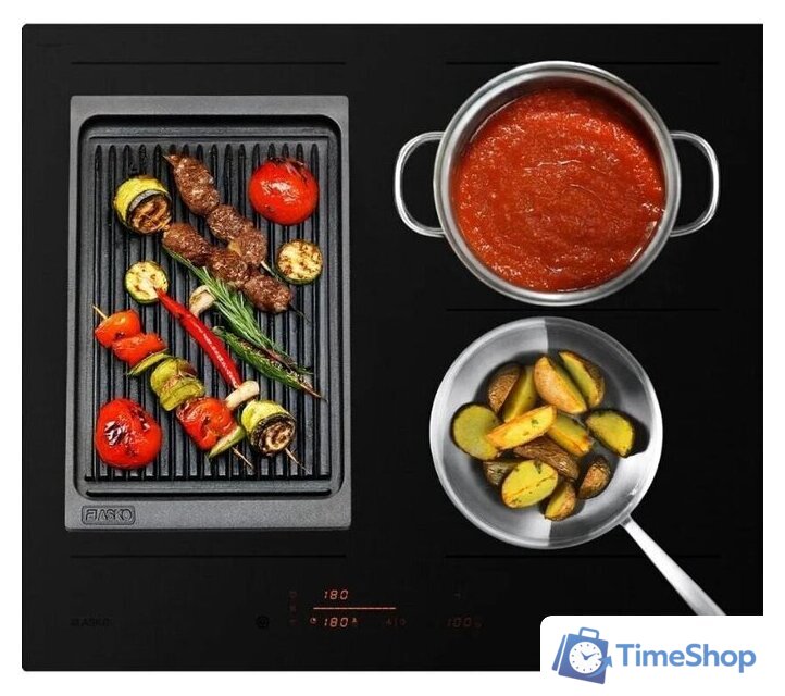 Варочная панель ASKO HI5643FMG1 - Изображение №3 — Интернет-магазин Time-Shop