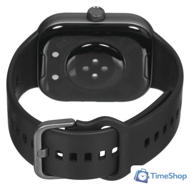 Умные часы HONOR Choice InFoWear Watch 2 Pro LWS-WB11 (черный) - Изображение №8 — Интернет-магазин Time-Shop