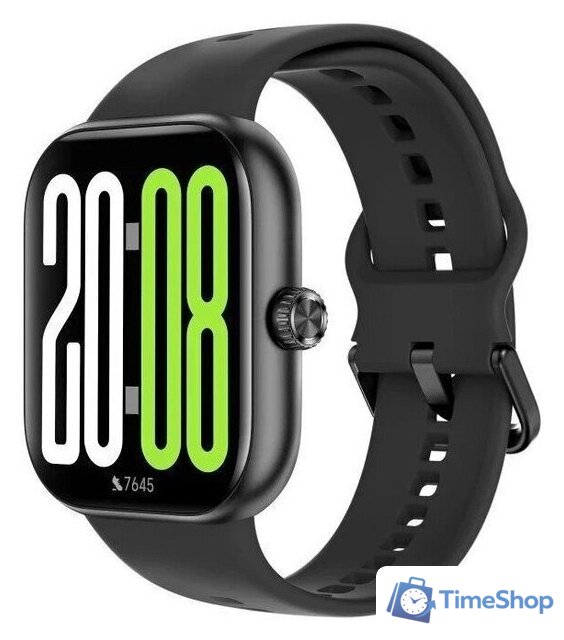 Умные часы HONOR Choice InFoWear Watch 2 Pro LWS-WB11 (черный) - Изображение №1 — Интернет-магазин Time-Shop