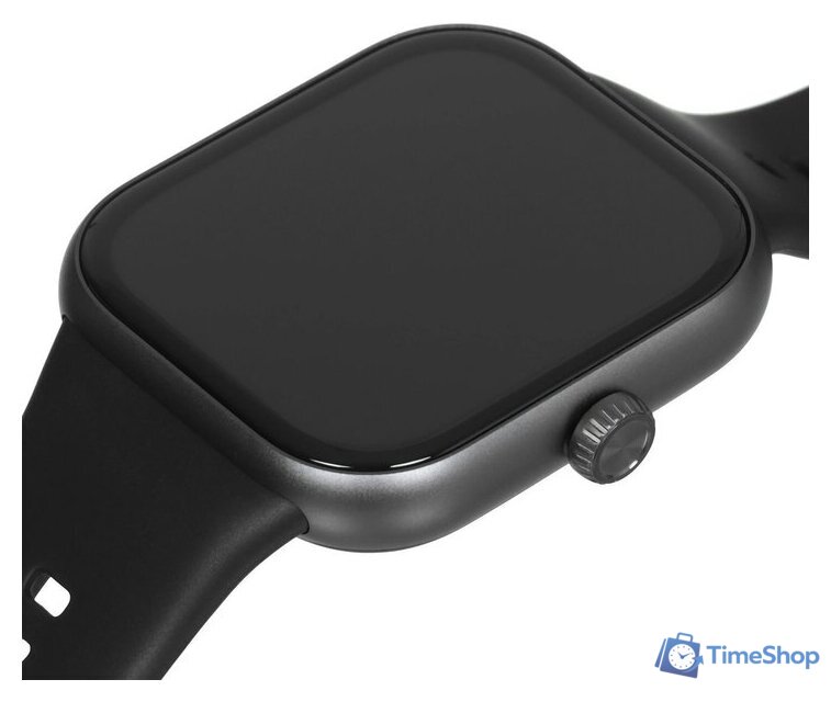 Умные часы HONOR Choice InFoWear Watch 2 Pro LWS-WB11 (черный) - Изображение №7 — Интернет-магазин Time-Shop