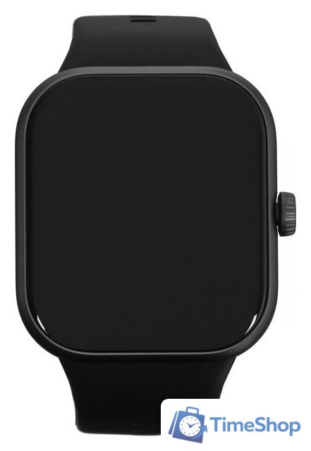 Умные часы HONOR Choice InFoWear Watch 2 Pro LWS-WB11 (черный) - Изображение №5 — Интернет-магазин Time-Shop