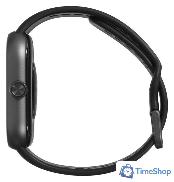 Умные часы HONOR Choice InFoWear Watch 2 Pro LWS-WB11 (черный) - Изображение №6 — Интернет-магазин Time-Shop