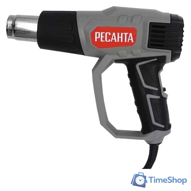 Промышленный фен Ресанта ФЭ-2000ЭК - Изображение №1 — Интернет-магазин Time-Shop