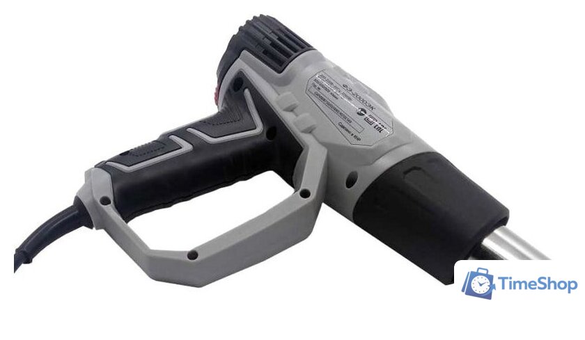 Промышленный фен Ресанта ФЭ-2000ЭК - Изображение №3 — Интернет-магазин Time-Shop