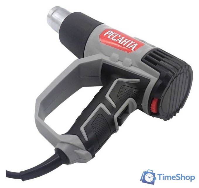 Промышленный фен Ресанта ФЭ-2000ЭК - Изображение №2 — Интернет-магазин Time-Shop