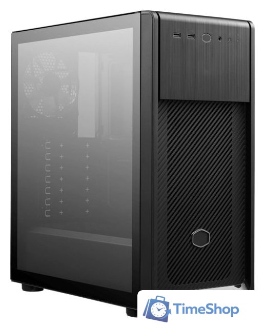 Корпус Cooler Master Elite 500 TG E500-KGNN-S00 - Изображение №1 — Интернет-магазин Time-Shop