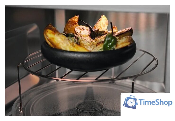 Микроволновая печь Electrolux LMSD253TM - Изображение №3 — Интернет-магазин Time-Shop