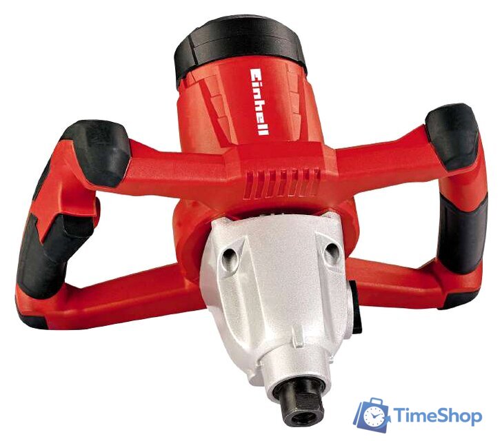 Строительный миксер Einhell TC-MX 1400-2 E [4258550] - Изображение №1 — Интернет-магазин Time-Shop