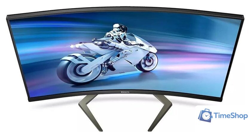 Монитор Philips 32M1C5200W/00 - Изображение №4 — Интернет-магазин Time-Shop