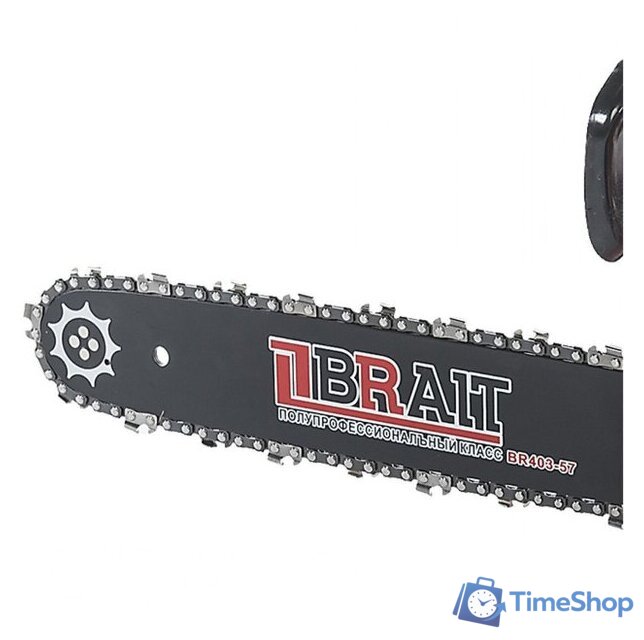 Бензопила Brait BR-3816 - Изображение №5 — Интернет-магазин Time-Shop