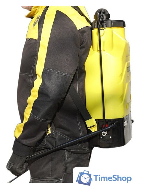 Аккумуляторный опрыскиватель Berger BG1993 - Изображение №9 — Интернет-магазин Time-Shop