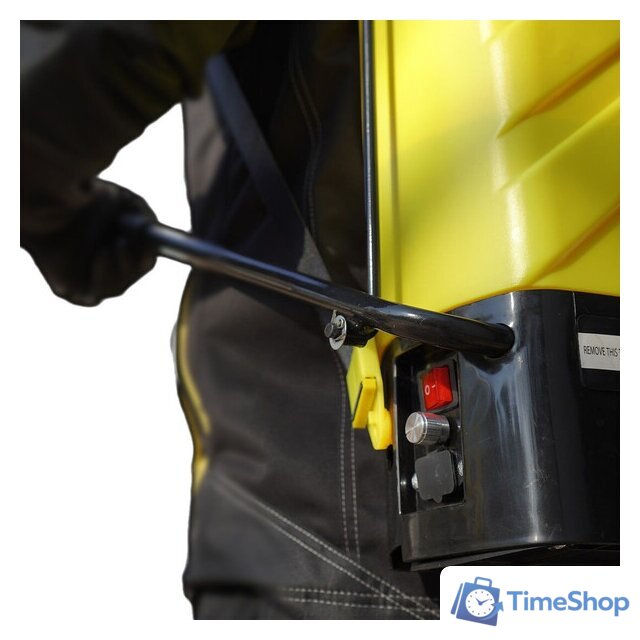 Аккумуляторный опрыскиватель Berger BG1993 - Изображение №11 — Интернет-магазин Time-Shop