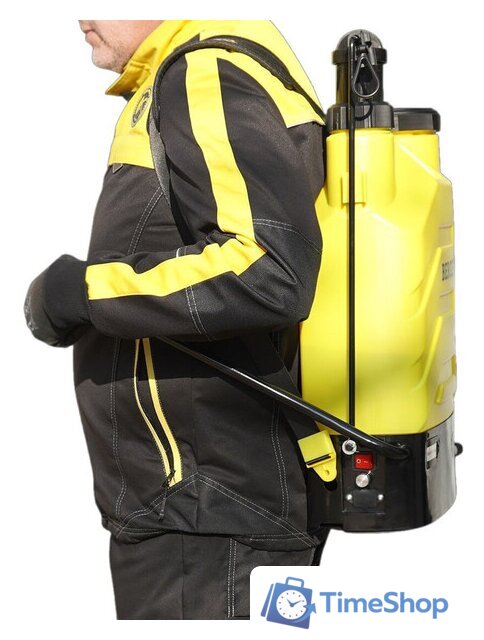 Аккумуляторный опрыскиватель Berger BG1993 - Изображение №10 — Интернет-магазин Time-Shop