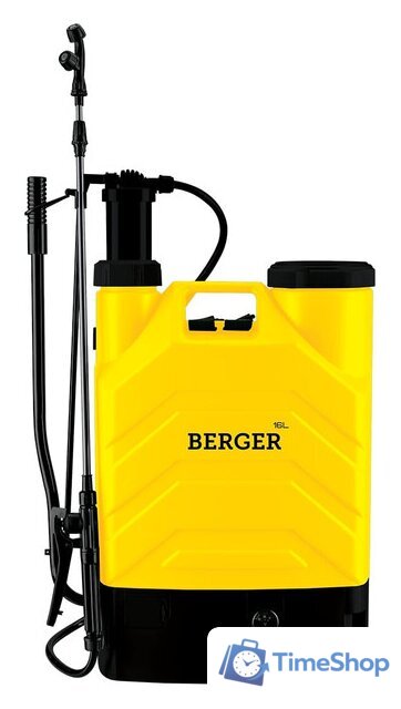 Аккумуляторный опрыскиватель Berger BG1993 - Изображение №1 — Интернет-магазин Time-Shop