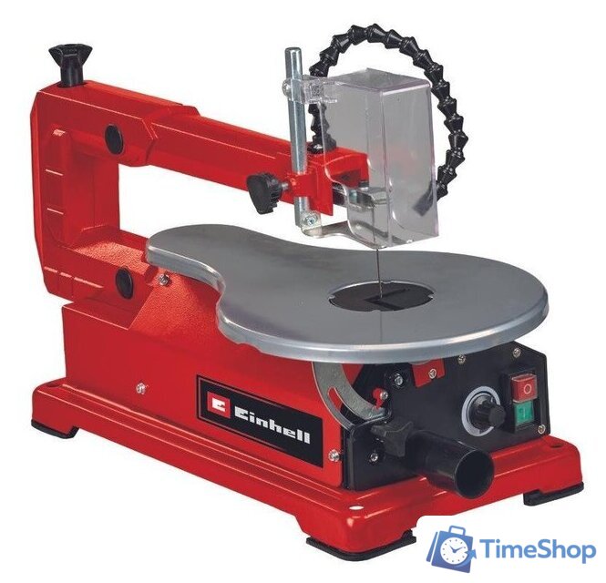Лобзиковый станок Einhell TC-SS 406 E - Изображение №1 — Интернет-магазин Time-Shop