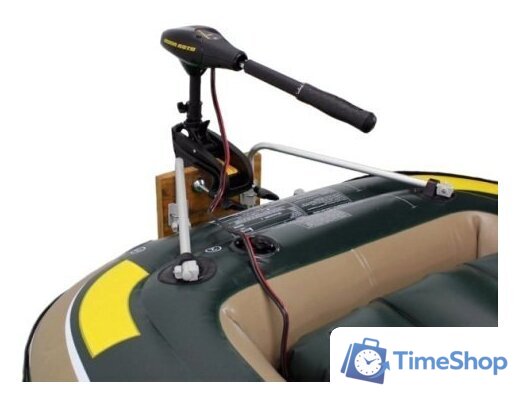 Лодочный мотор Intex Trolling Motor [68631] - Изображение №3 — Интернет-магазин Time-Shop