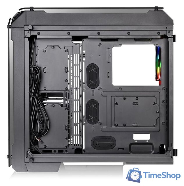 Корпус Thermaltake View 71 Tempered Glass RGB Edition - Изображение №5 — Интернет-магазин Time-Shop