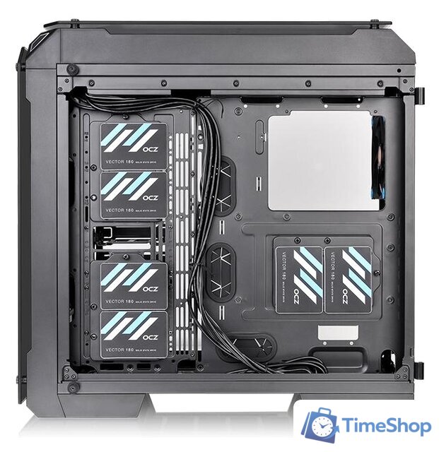 Корпус Thermaltake View 71 Tempered Glass RGB Edition - Изображение №24 — Интернет-магазин Time-Shop