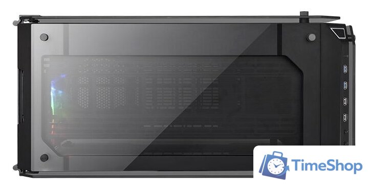 Корпус Thermaltake View 71 Tempered Glass RGB Edition - Изображение №8 — Интернет-магазин Time-Shop