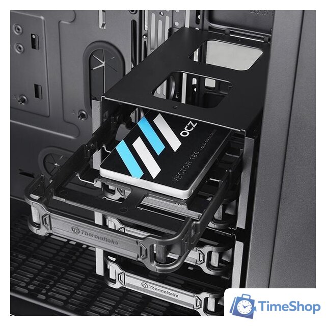 Корпус Thermaltake View 71 Tempered Glass RGB Edition - Изображение №23 — Интернет-магазин Time-Shop