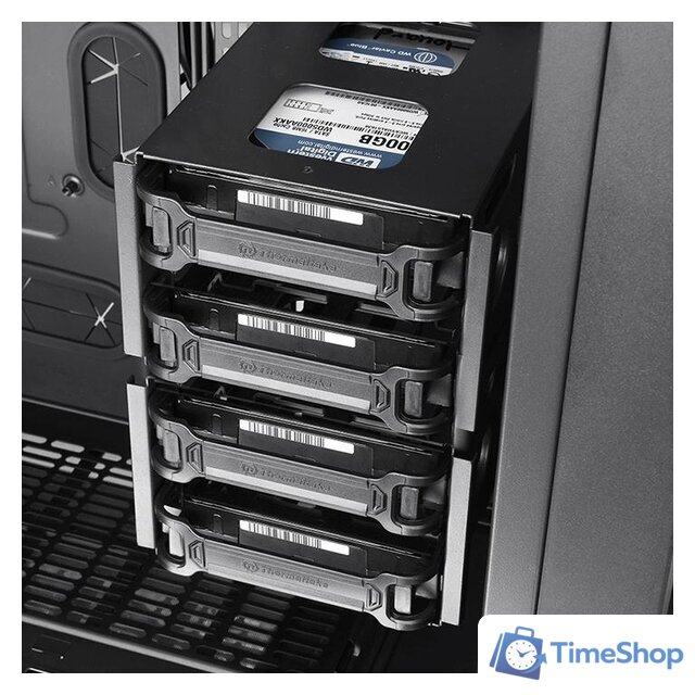 Корпус Thermaltake View 71 Tempered Glass RGB Edition - Изображение №21 — Интернет-магазин Time-Shop