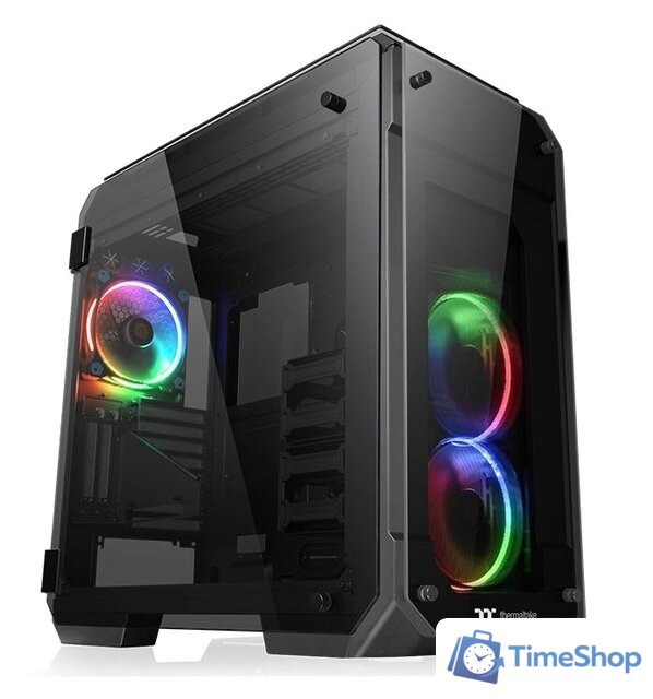 Корпус Thermaltake View 71 Tempered Glass RGB Edition - Изображение №13 — Интернет-магазин Time-Shop
