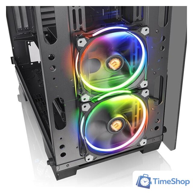 Корпус Thermaltake View 71 Tempered Glass RGB Edition - Изображение №15 — Интернет-магазин Time-Shop