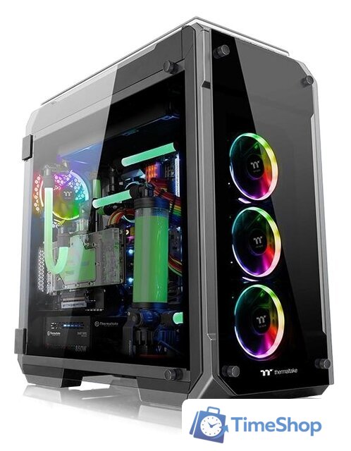 Корпус Thermaltake View 71 Tempered Glass RGB Edition - Изображение №32 — Интернет-магазин Time-Shop