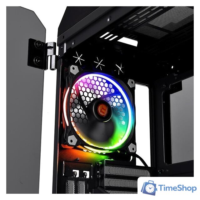 Корпус Thermaltake View 71 Tempered Glass RGB Edition - Изображение №14 — Интернет-магазин Time-Shop
