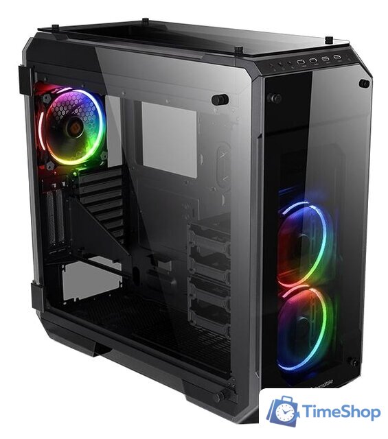 Корпус Thermaltake View 71 Tempered Glass RGB Edition - Изображение №1 — Интернет-магазин Time-Shop