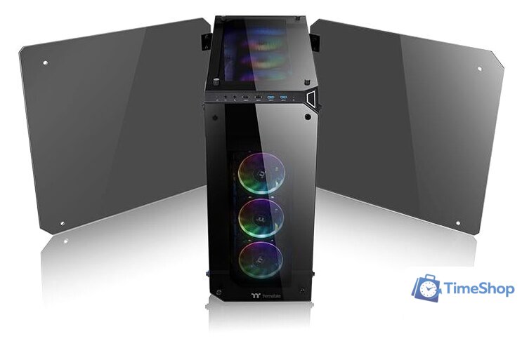 Корпус Thermaltake View 71 Tempered Glass RGB Edition - Изображение №29 — Интернет-магазин Time-Shop