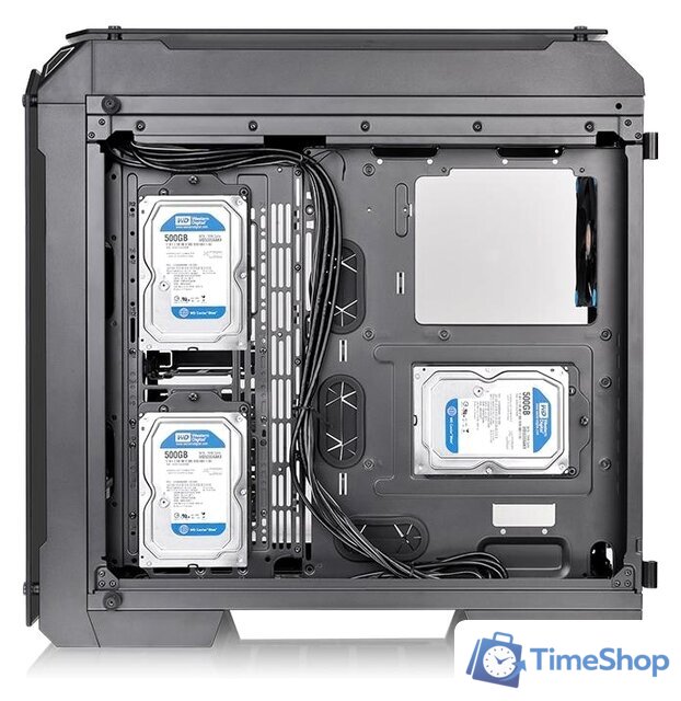 Корпус Thermaltake View 71 Tempered Glass RGB Edition - Изображение №25 — Интернет-магазин Time-Shop