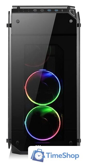 Корпус Thermaltake View 71 Tempered Glass RGB Edition - Изображение №2 — Интернет-магазин Time-Shop
