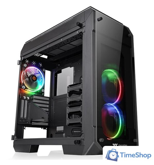 Корпус Thermaltake View 71 Tempered Glass RGB Edition - Изображение №12 — Интернет-магазин Time-Shop