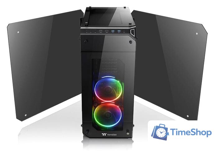 Корпус Thermaltake View 71 Tempered Glass RGB Edition - Изображение №10 — Интернет-магазин Time-Shop