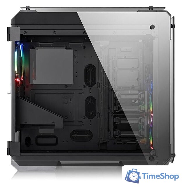 Корпус Thermaltake View 71 Tempered Glass RGB Edition - Изображение №4 — Интернет-магазин Time-Shop
