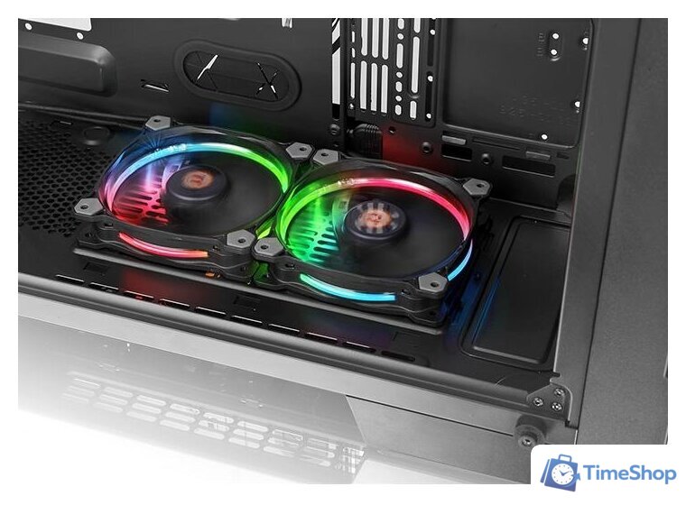Корпус Thermaltake View 71 Tempered Glass RGB Edition - Изображение №26 — Интернет-магазин Time-Shop