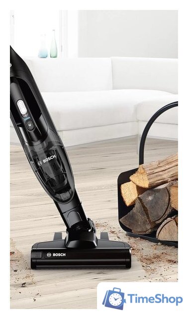 Пылесос Bosch BCHF216B - Изображение №6 — Интернет-магазин Time-Shop