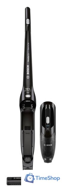 Пылесос Bosch BCHF216B - Изображение №3 — Интернет-магазин Time-Shop